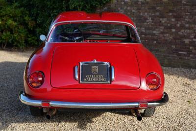 1960 Lancia Flaminia Sport Zagato