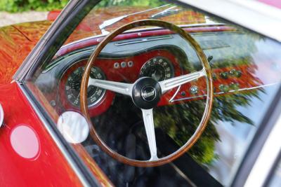 1960 Lancia Flaminia Sport Zagato