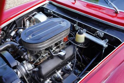 1960 Lancia Flaminia Sport Zagato