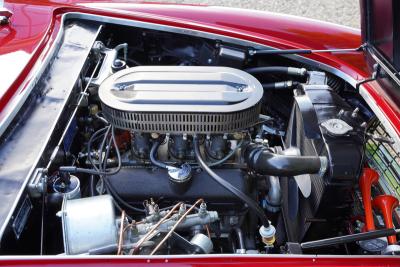 1960 Lancia Flaminia Sport Zagato