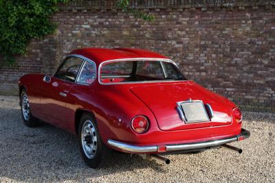 1960 Lancia Flaminia Sport Zagato