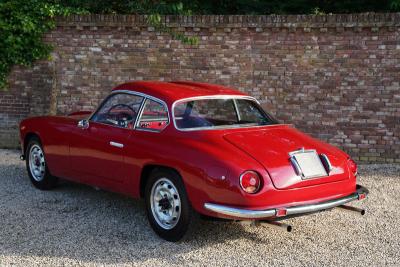 1960 Lancia Flaminia Sport Zagato