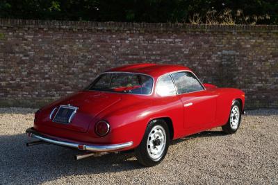 1960 Lancia Flaminia Sport Zagato