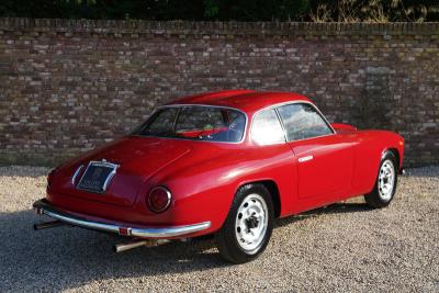 1960 Lancia Flaminia Sport Zagato