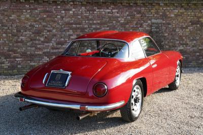 1960 Lancia Flaminia Sport Zagato