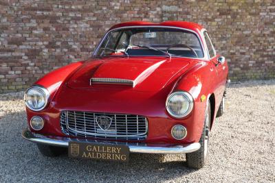 1960 Lancia Flaminia Sport Zagato