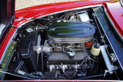 1960 Lancia Flaminia Sport Zagato