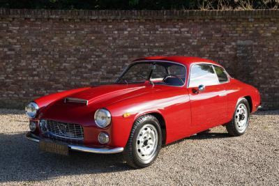 1960 Lancia Flaminia Sport Zagato