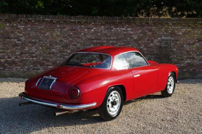 1960 Lancia Flaminia Sport Zagato