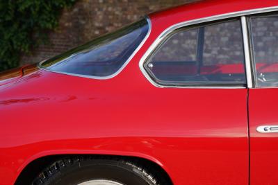 1960 Lancia Flaminia Sport Zagato