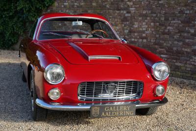 1960 Lancia Flaminia Sport Zagato