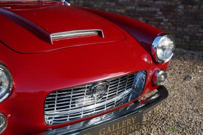 1960 Lancia Flaminia Sport Zagato