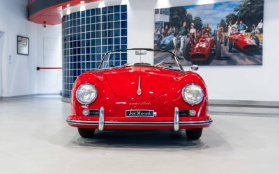 1959 Porsche 356A 1600 S Convertible D