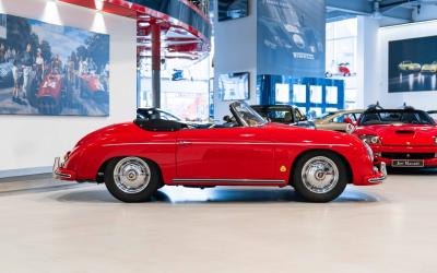 1959 Porsche 356A 1600 S Convertible D