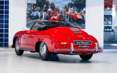 1959 Porsche 356A 1600 S Convertible D