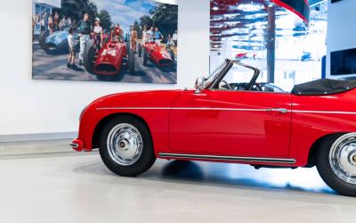 1959 Porsche 356A 1600 S Convertible D