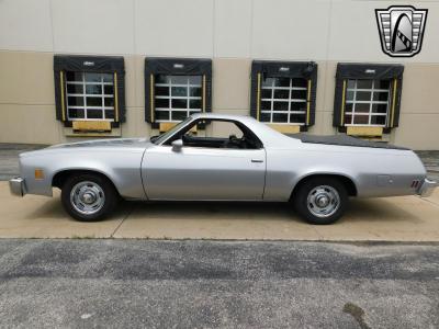 1977 Chevrolet El Camino