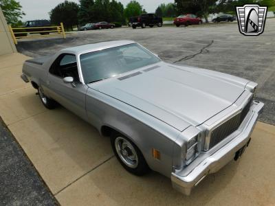 1977 Chevrolet El Camino