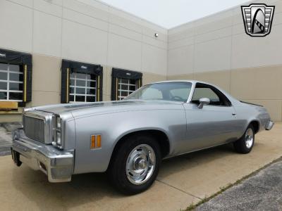 1977 Chevrolet El Camino