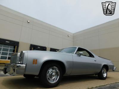 1977 Chevrolet El Camino