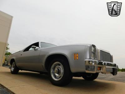 1977 Chevrolet El Camino