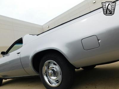 1977 Chevrolet El Camino