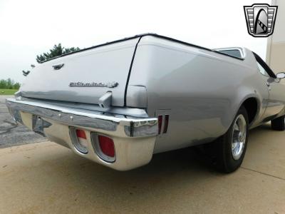 1977 Chevrolet El Camino