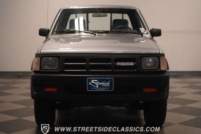 1992 Mazda B2600 4x4