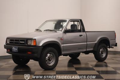 1992 Mazda B2600 4x4