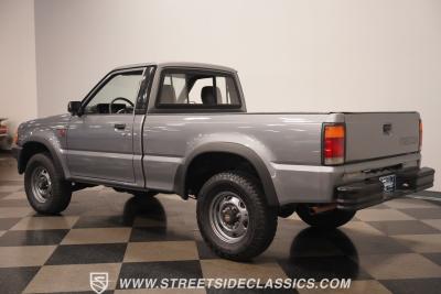 1992 Mazda B2600 4x4