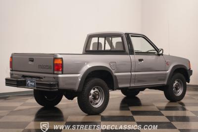 1992 Mazda B2600 4x4