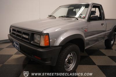 1992 Mazda B2600 4x4