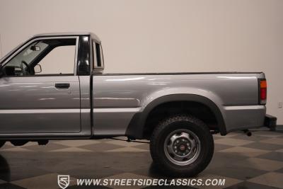 1992 Mazda B2600 4x4