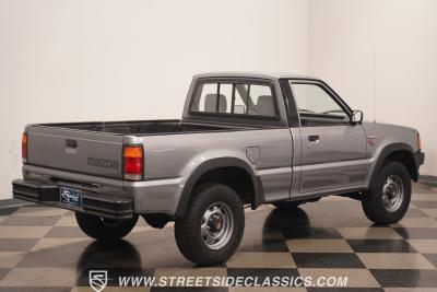 1992 Mazda B2600 4x4