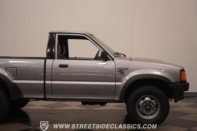 1992 Mazda B2600 4x4