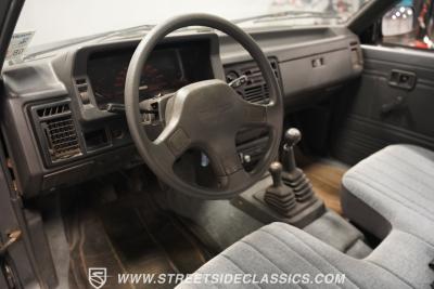 1992 Mazda B2600 4x4