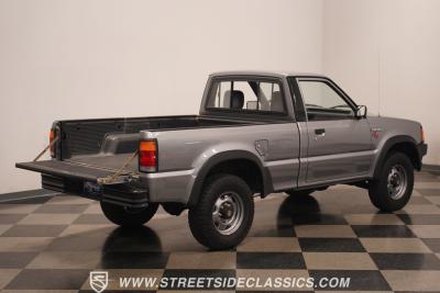 1992 Mazda B2600 4x4