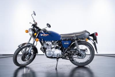 1975 Honda 400 FOUR SS