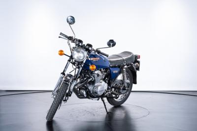 1975 Honda 400 FOUR SS