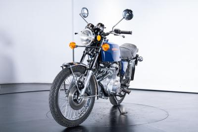 1975 Honda 400 FOUR SS