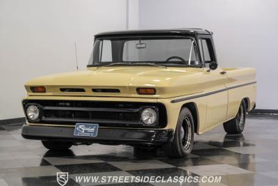 1963 Chevrolet C10 Big Back Window