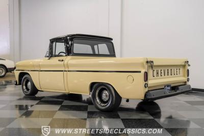 1963 Chevrolet C10 Big Back Window