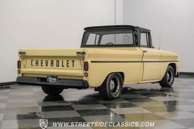 1963 Chevrolet C10 Big Back Window