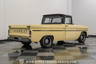 1963 Chevrolet C10 Big Back Window