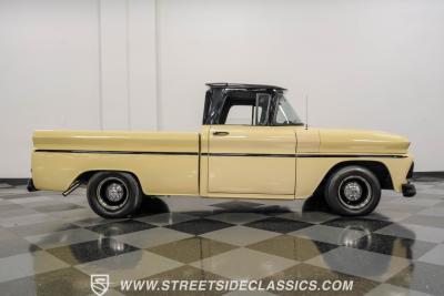 1963 Chevrolet C10 Big Back Window