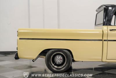 1963 Chevrolet C10 Big Back Window