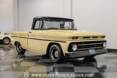 1963 Chevrolet C10 Big Back Window