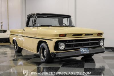 1963 Chevrolet C10 Big Back Window