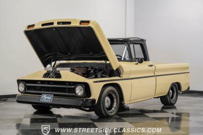 1963 Chevrolet C10 Big Back Window