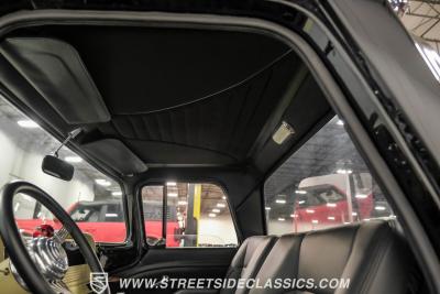 1963 Chevrolet C10 Big Back Window